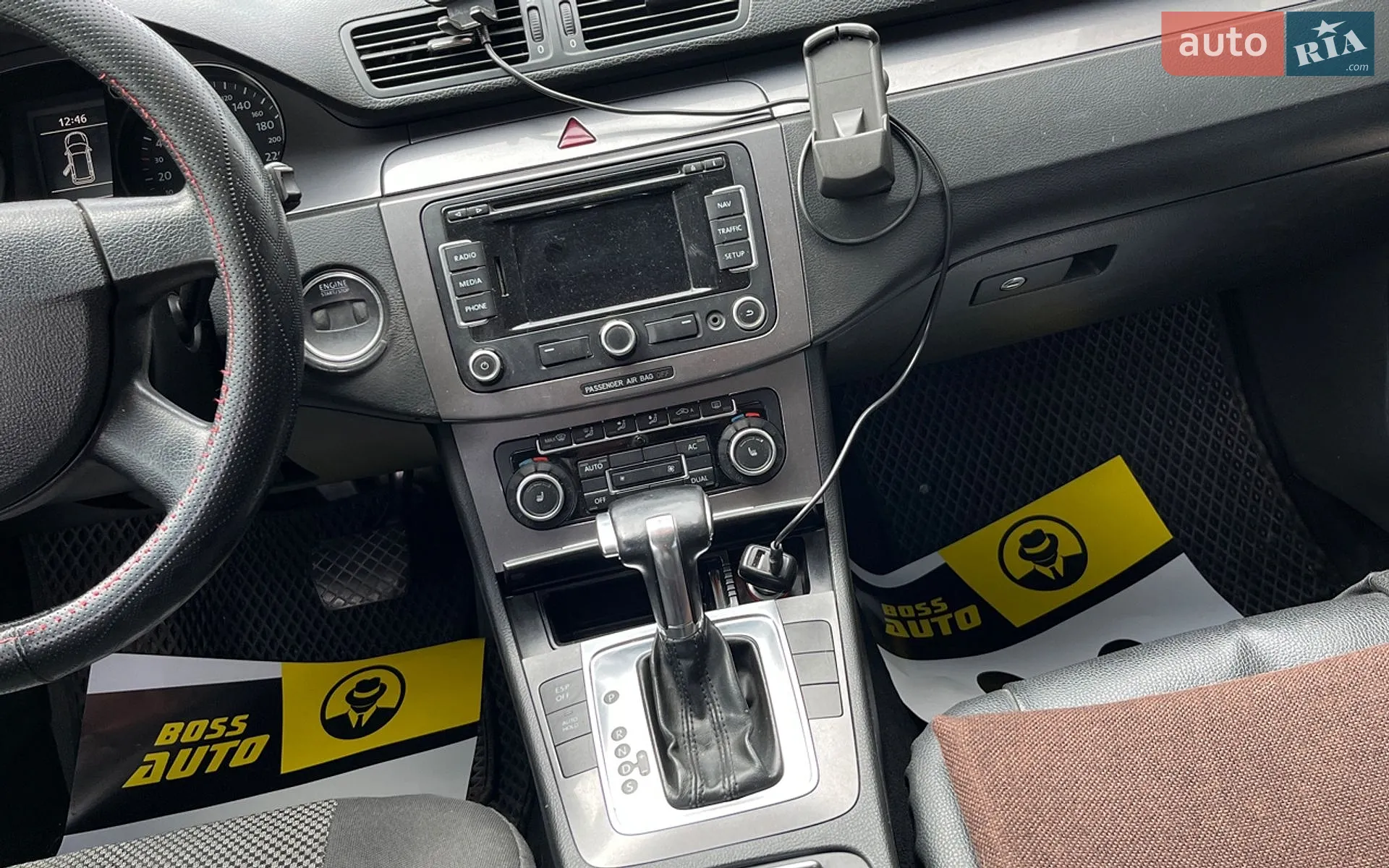 2010 Volkswagen Passat - мініатюра 19