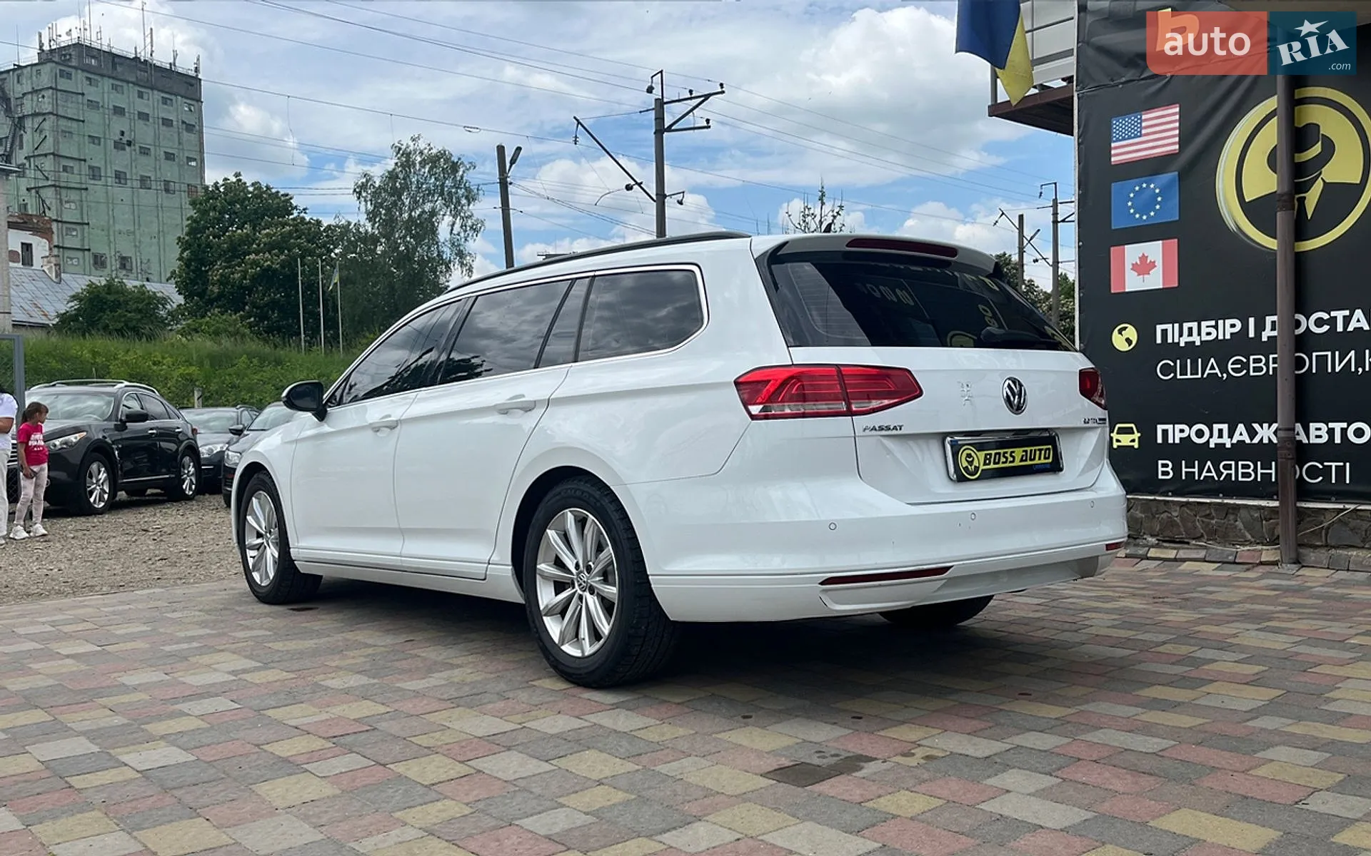 2016 Volkswagen Passat - мініатюра 5