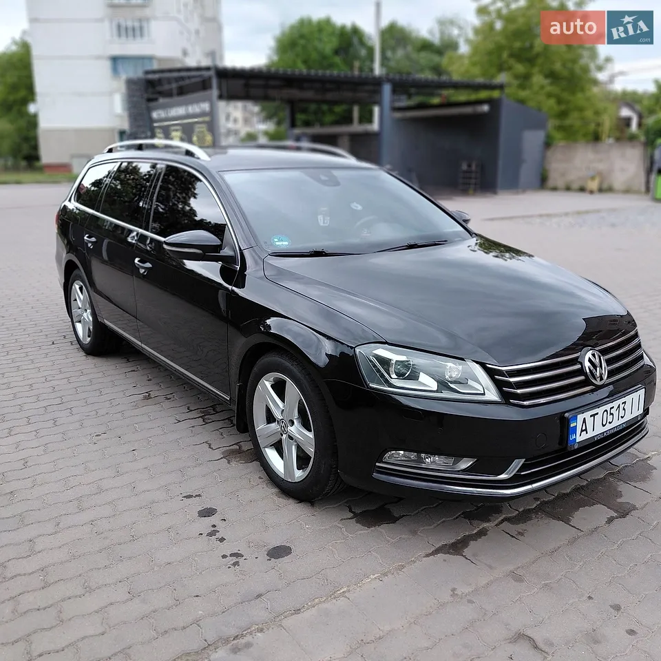 2010 Volkswagen Passat - мініатюра 6