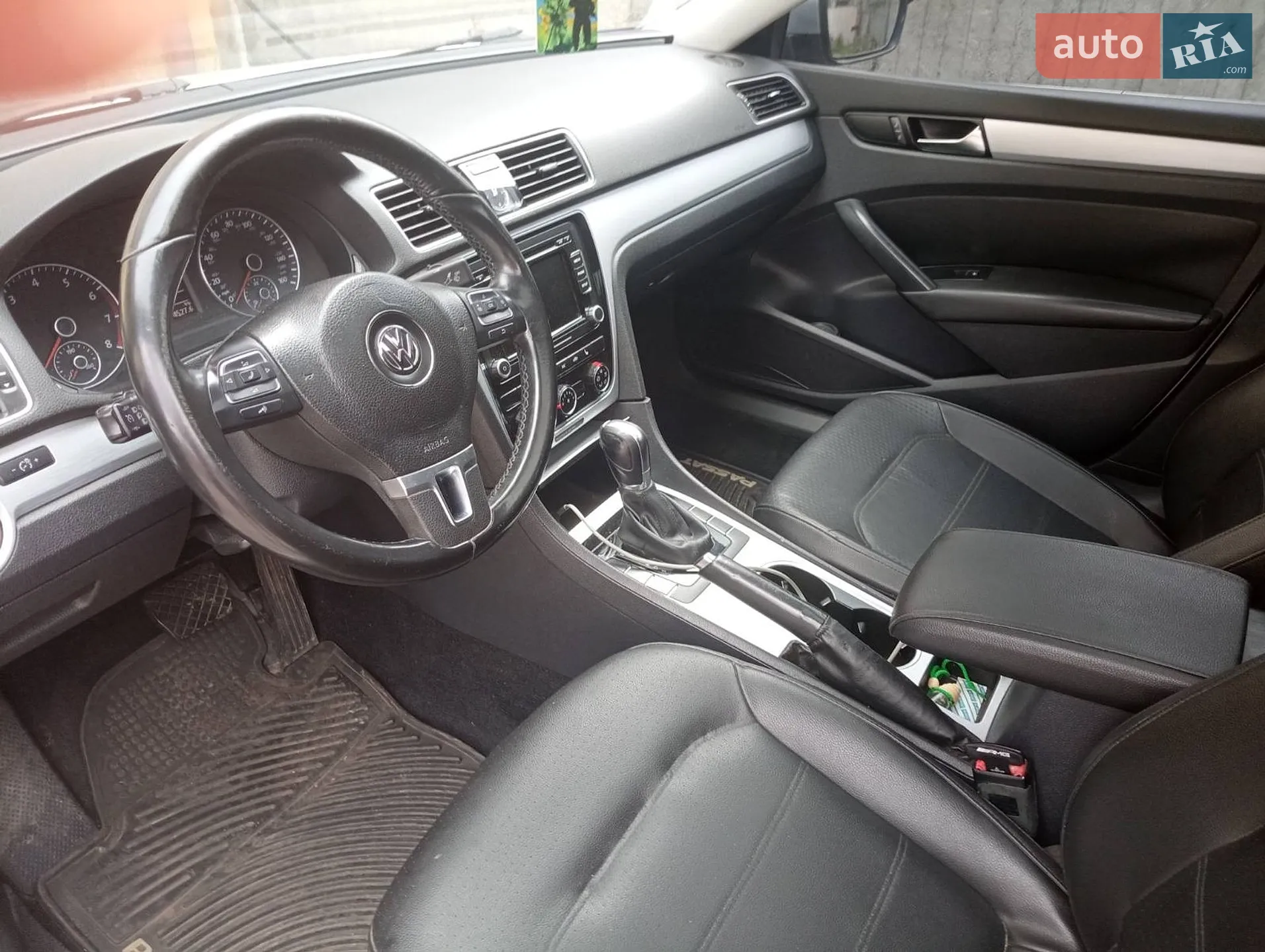 2012 Volkswagen Passat - мініатюра 3