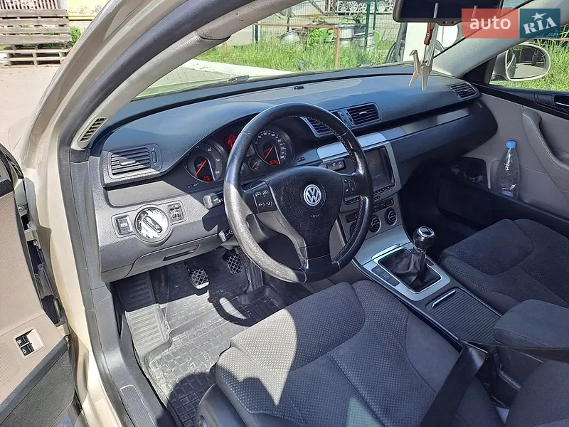 Volkswagen Passat 2006 VIN WVWZZZ3CZ6E208328 фото оголошення 14 з 48