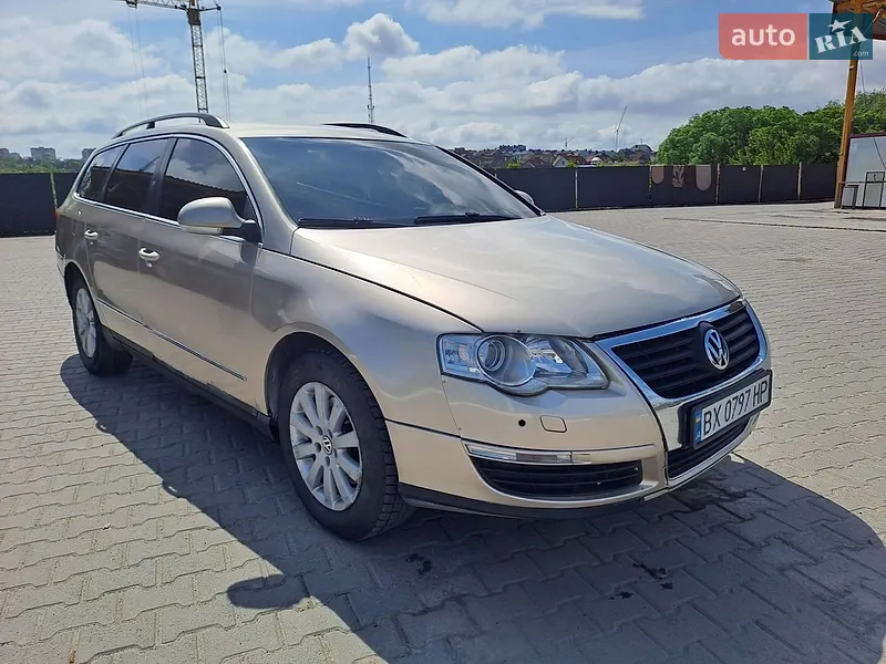 Volkswagen Passat 2006 VIN WVWZZZ3CZ6E208328 фото оголошення 7 з 48