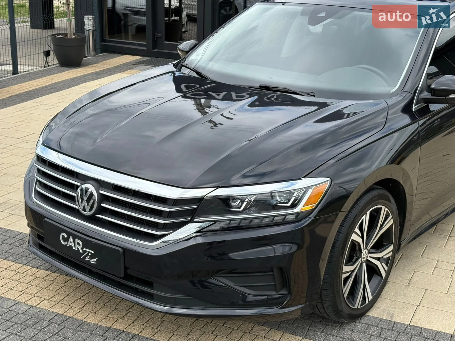 2021 Volkswagen Passat - мініатюра 6