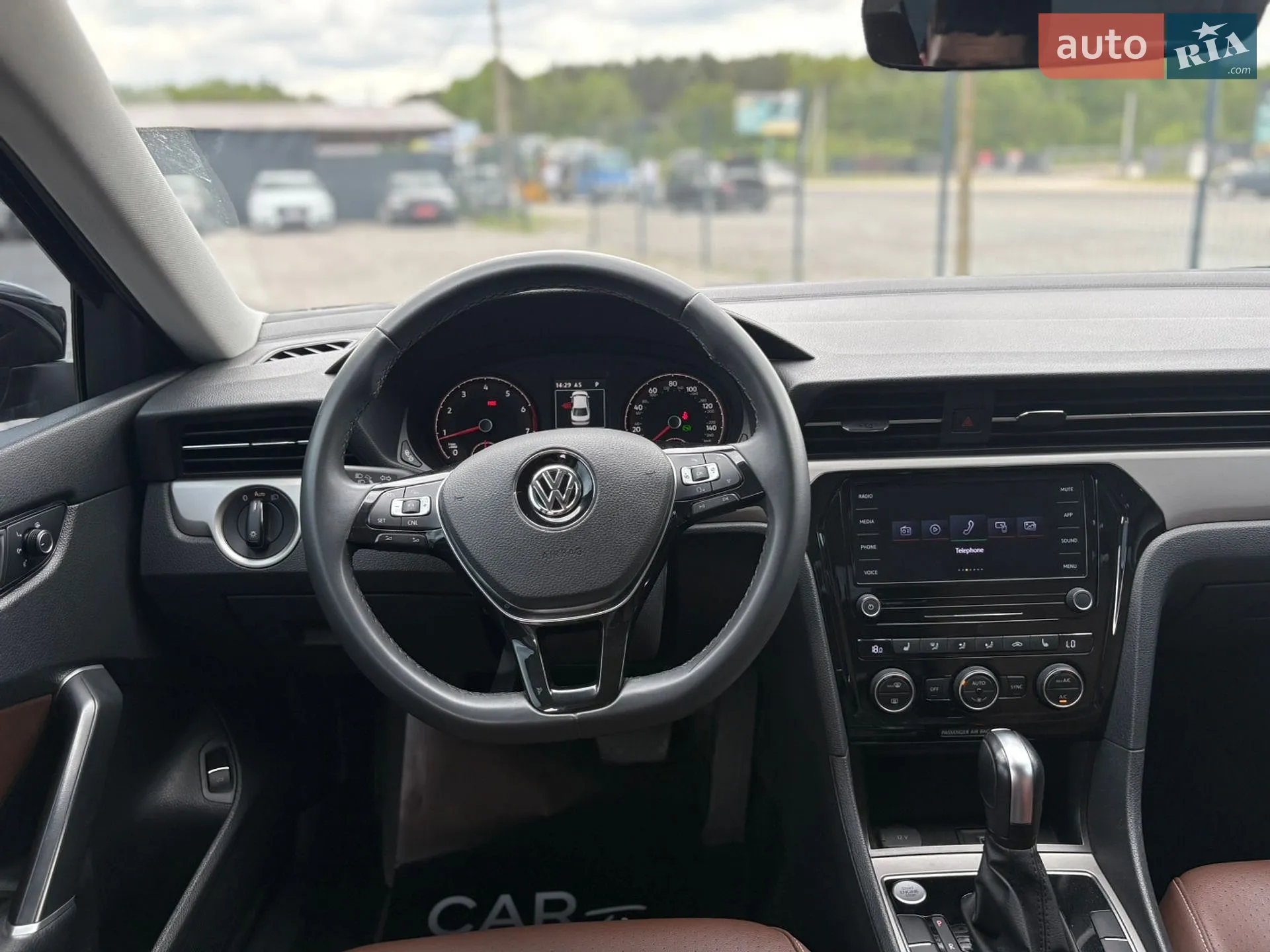 2021 Volkswagen Passat - мініатюра 31