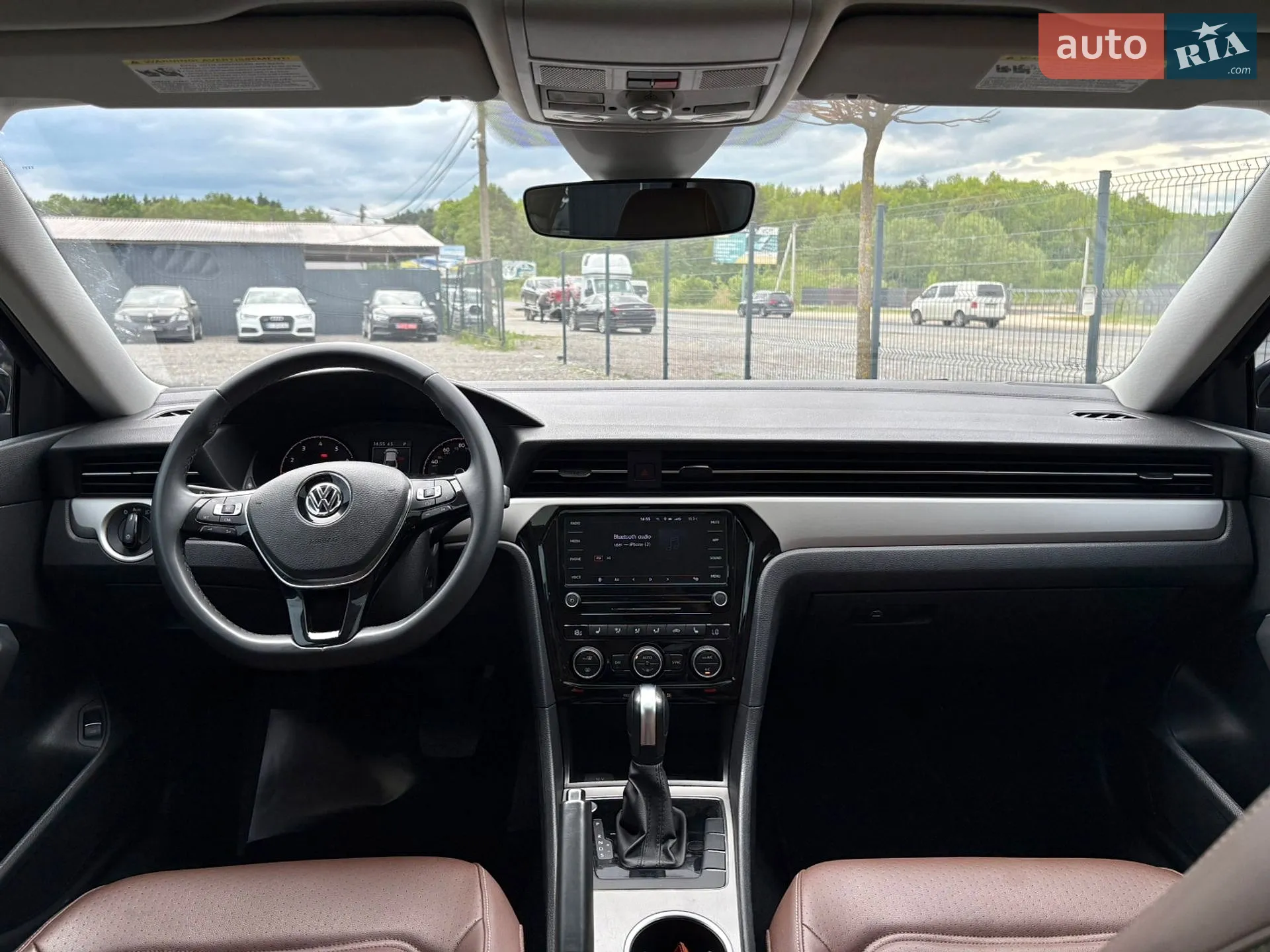2021 Volkswagen Passat - мініатюра 36