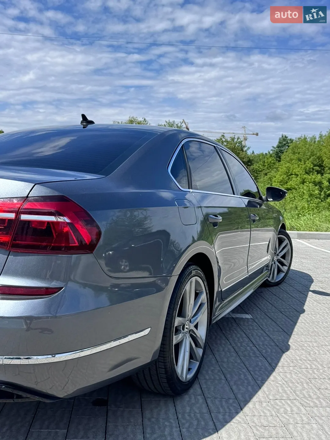 2017 Volkswagen Passat - мініатюра 12