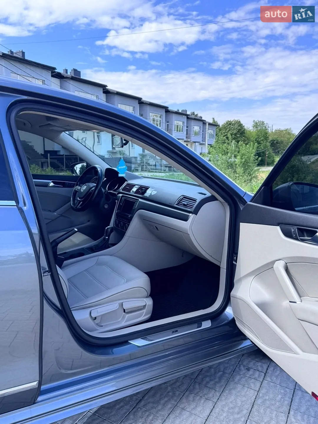 2017 Volkswagen Passat - мініатюра 18