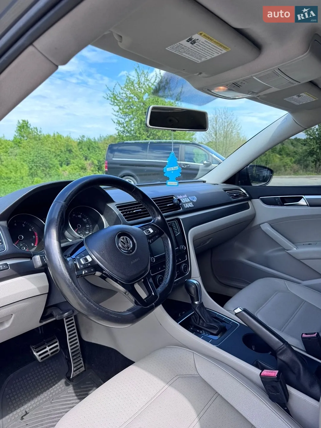 2017 Volkswagen Passat - мініатюра 23