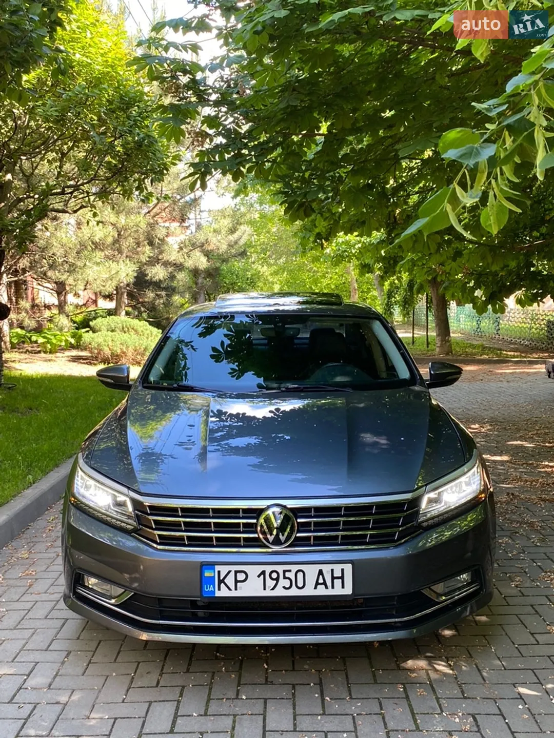 Volkswagen Passat 2016