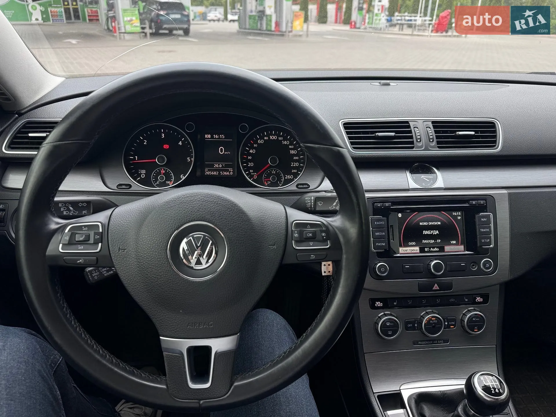 2012 Volkswagen Passat - мініатюра 5
