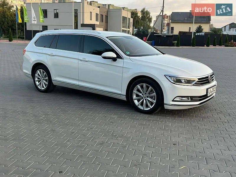 Volkswagen Passat 2015 VIN WVWZZZ3CZGE034120 фото оголошення 13 з 94