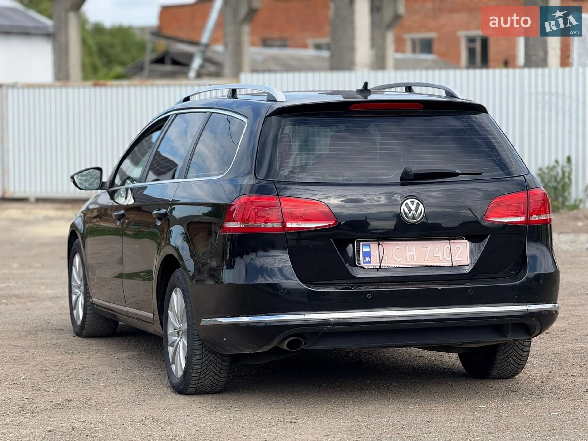 2014 Volkswagen Passat - мініатюра 5