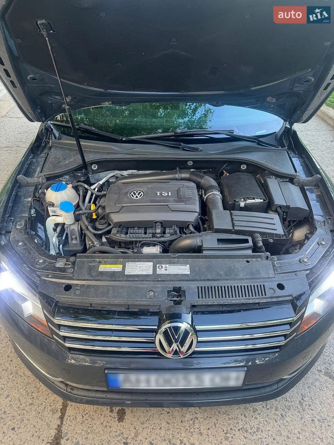 2014 Volkswagen Passat - мініатюра 6
