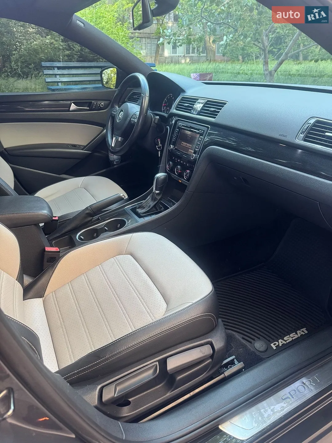 2014 Volkswagen Passat - мініатюра 9