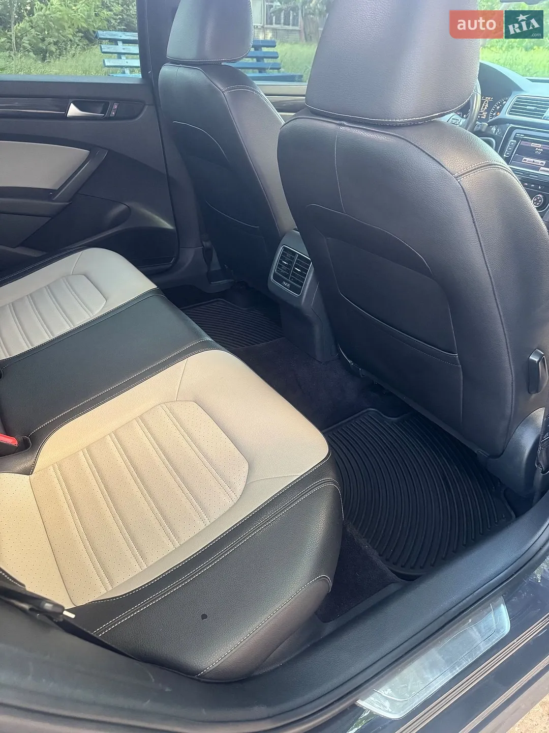 2014 Volkswagen Passat - мініатюра 10