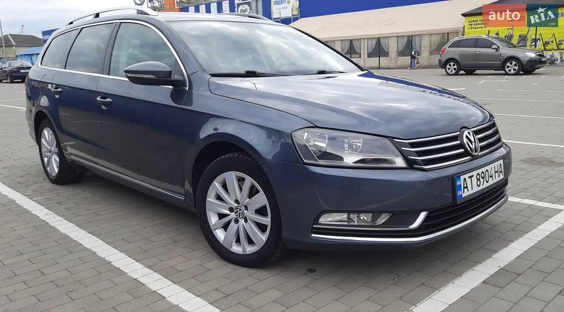 2012 Volkswagen Passat - мініатюра 8