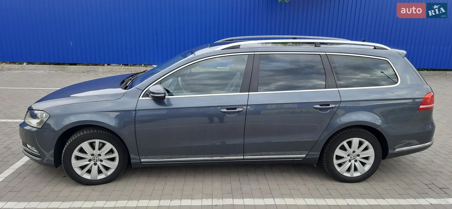 2012 Volkswagen Passat - мініатюра 12