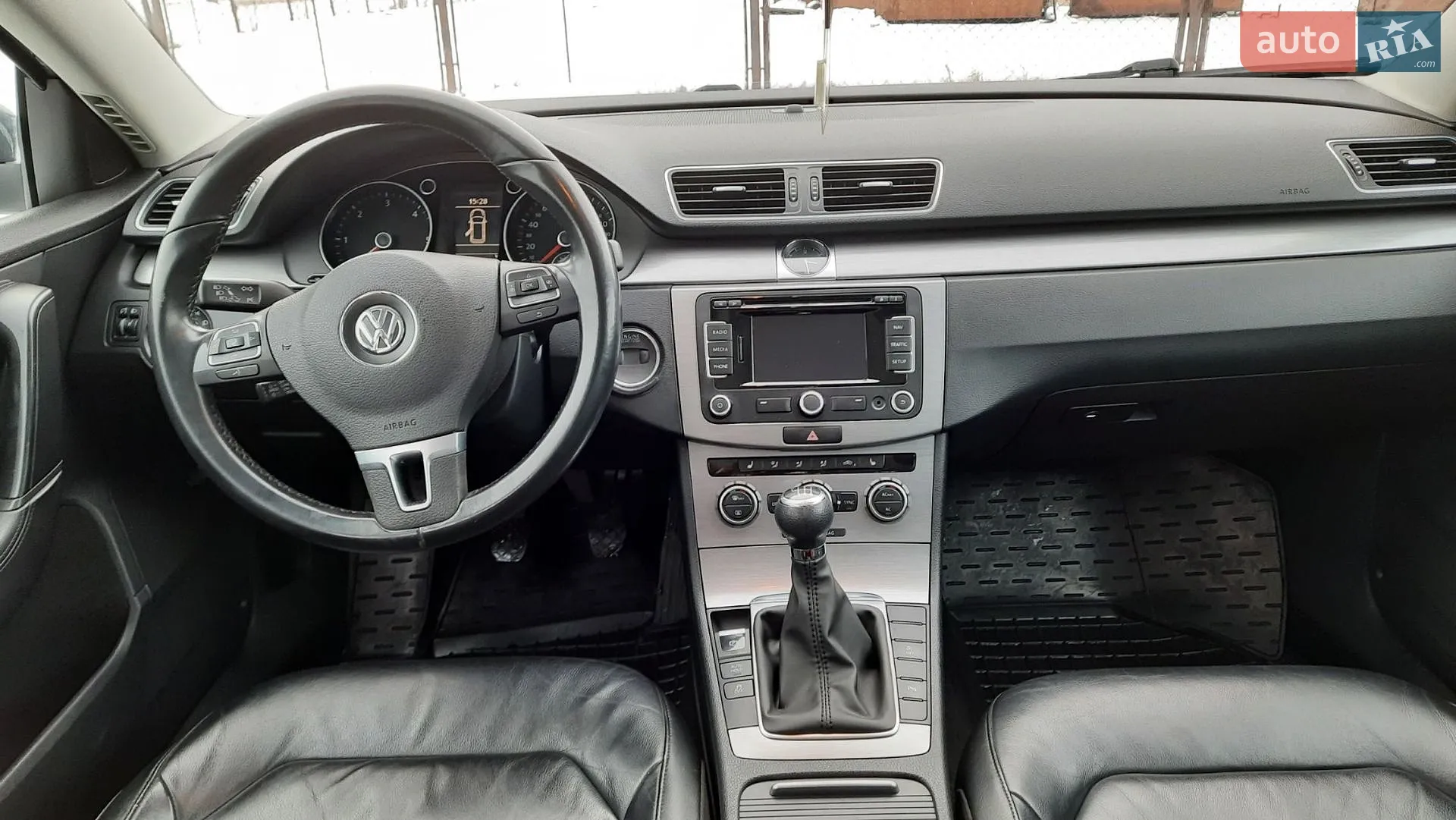 2012 Volkswagen Passat - мініатюра 16