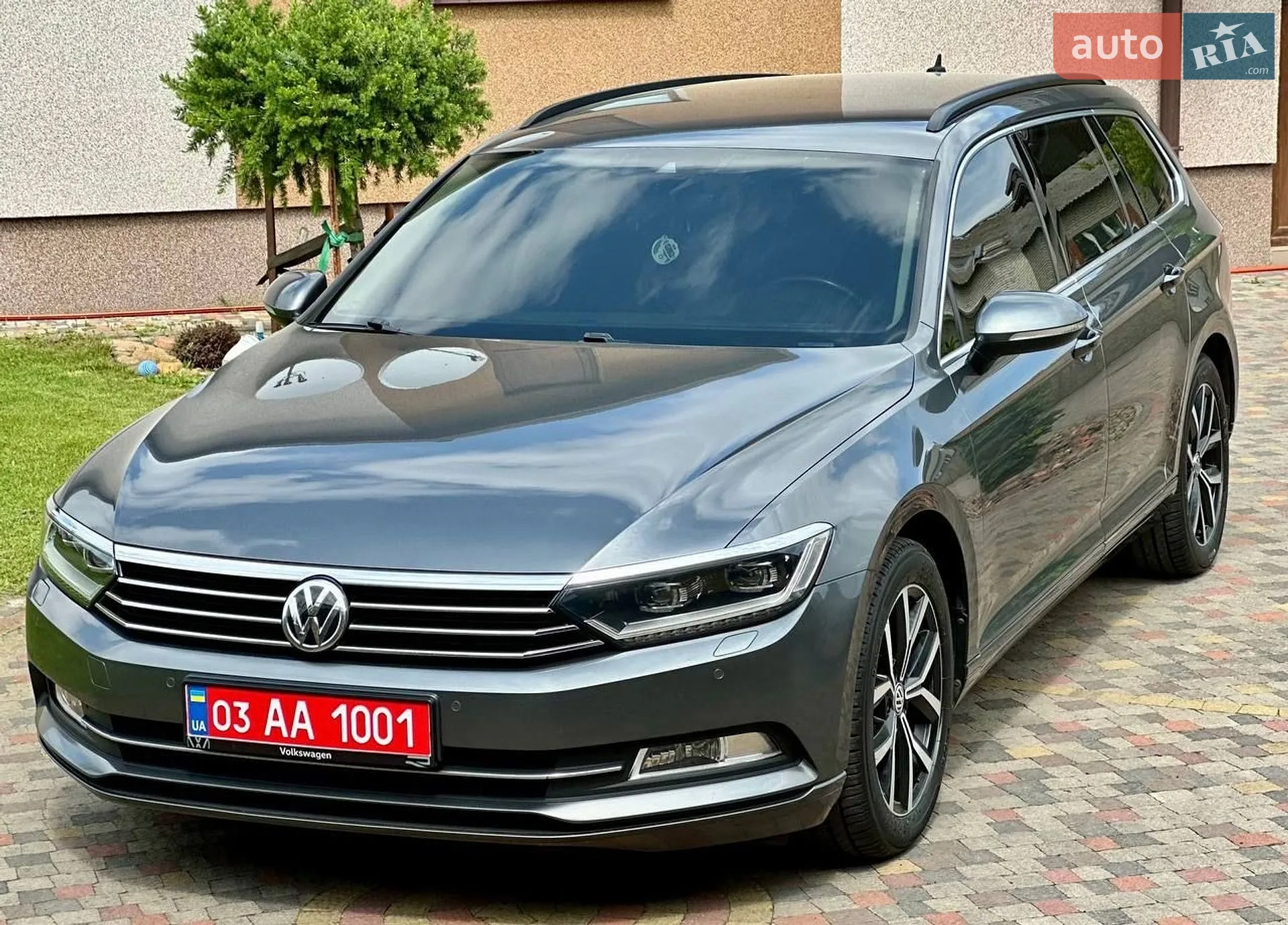 2017 Volkswagen Passat - мініатюра 3