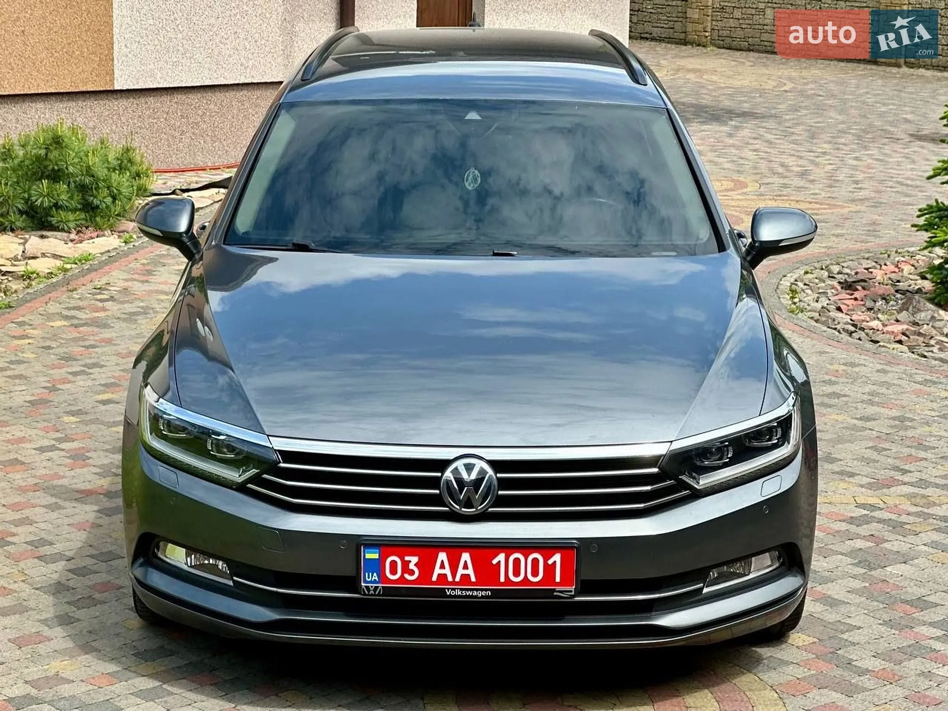 2017 Volkswagen Passat - мініатюра 7