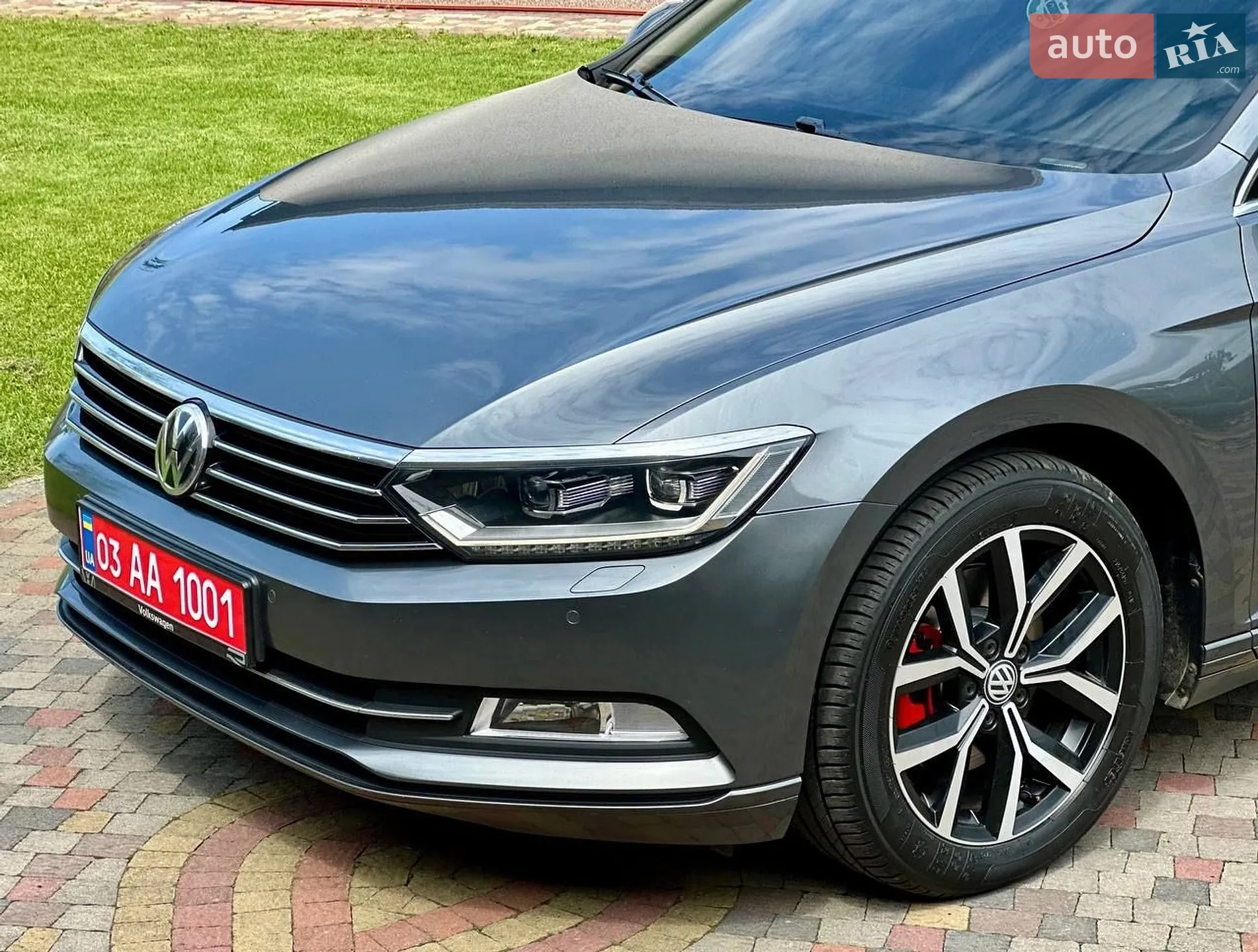 2017 Volkswagen Passat - мініатюра 11