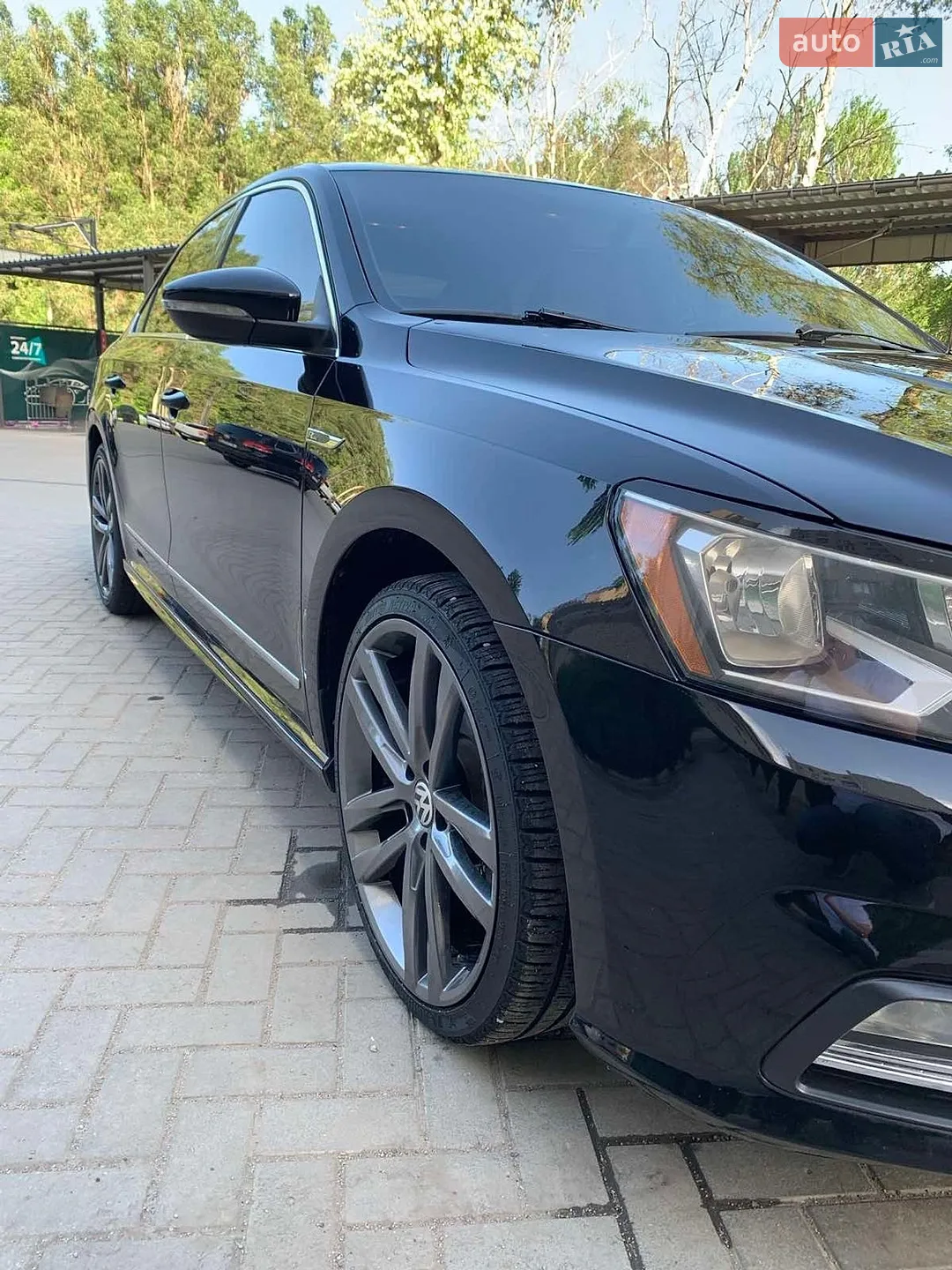 2017 Volkswagen Passat - мініатюра 3