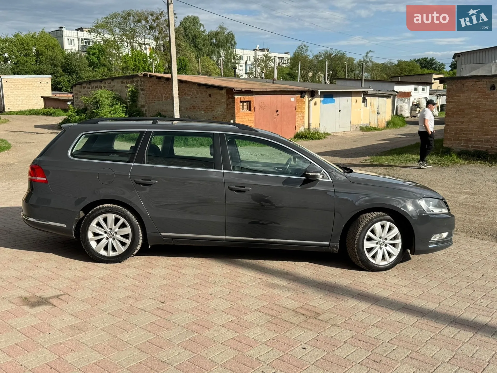 2012 Volkswagen Passat - мініатюра 8