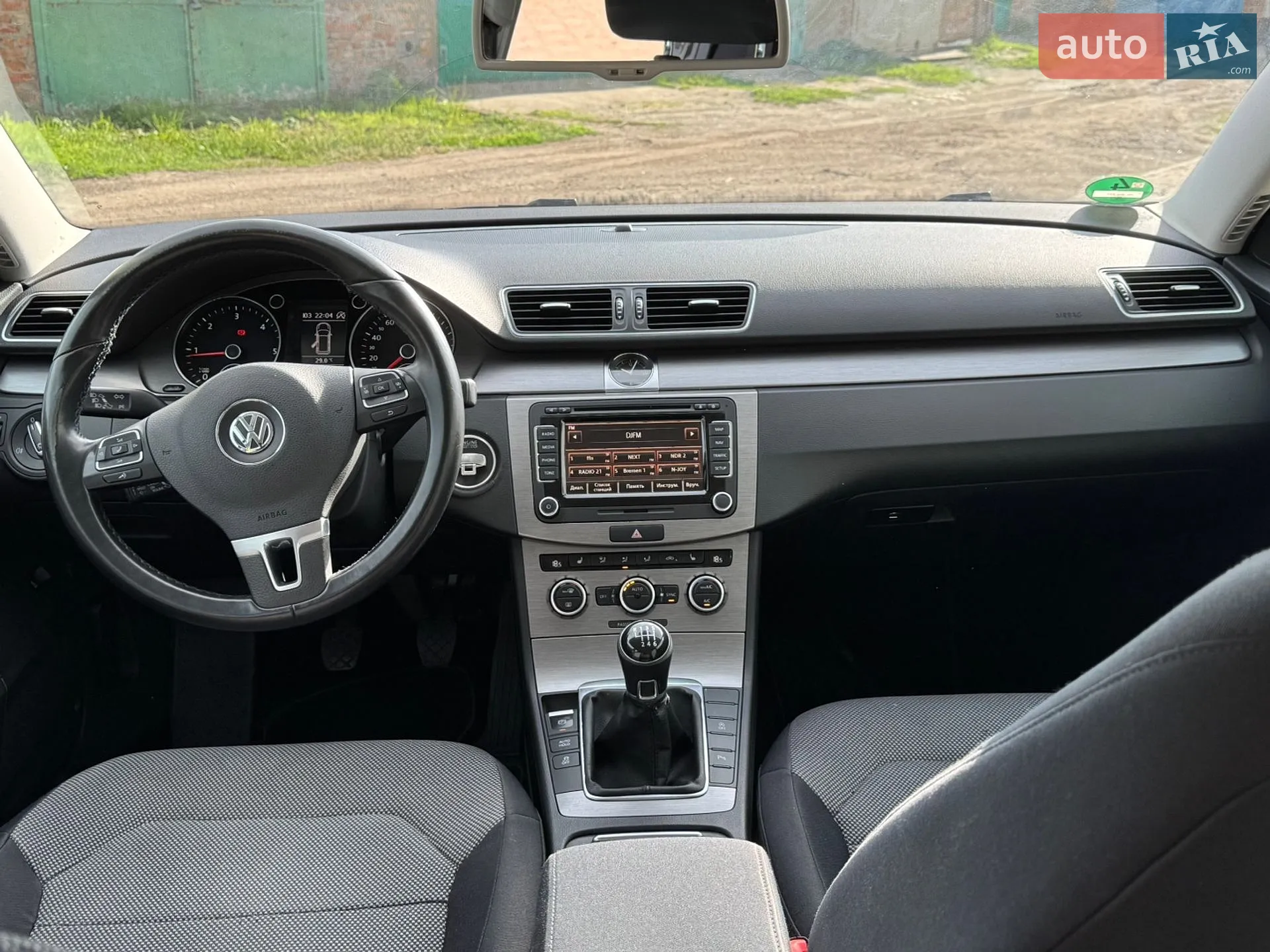 2012 Volkswagen Passat - мініатюра 36