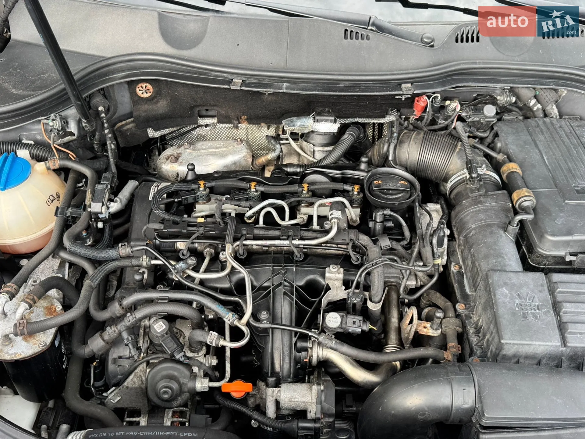 2012 Volkswagen Passat - мініатюра 57