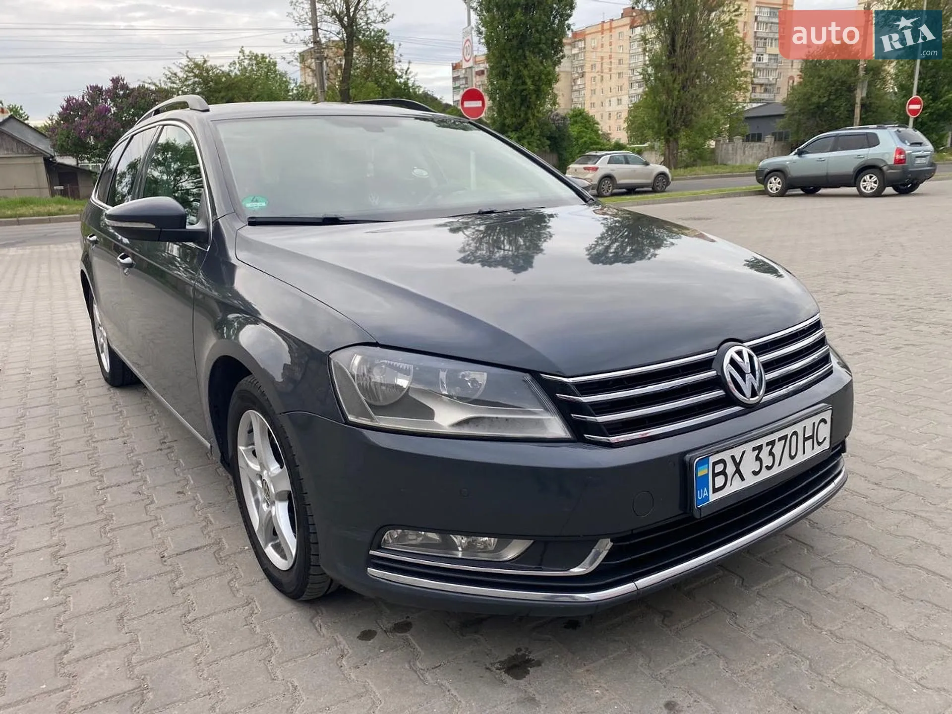 2011 Volkswagen Passat - мініатюра 2