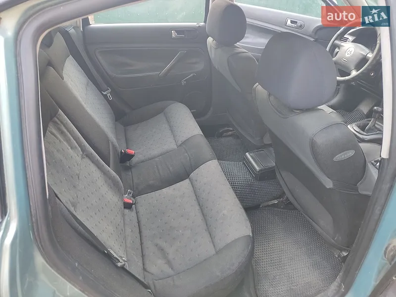 Volkswagen Passat 1998 VIN WVWZZZ3BZXP208391 фото оголошення 9 з 49