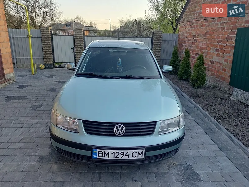 Volkswagen Passat 1998 VIN WVWZZZ3BZXP208391 фото оголошення 6 з 49