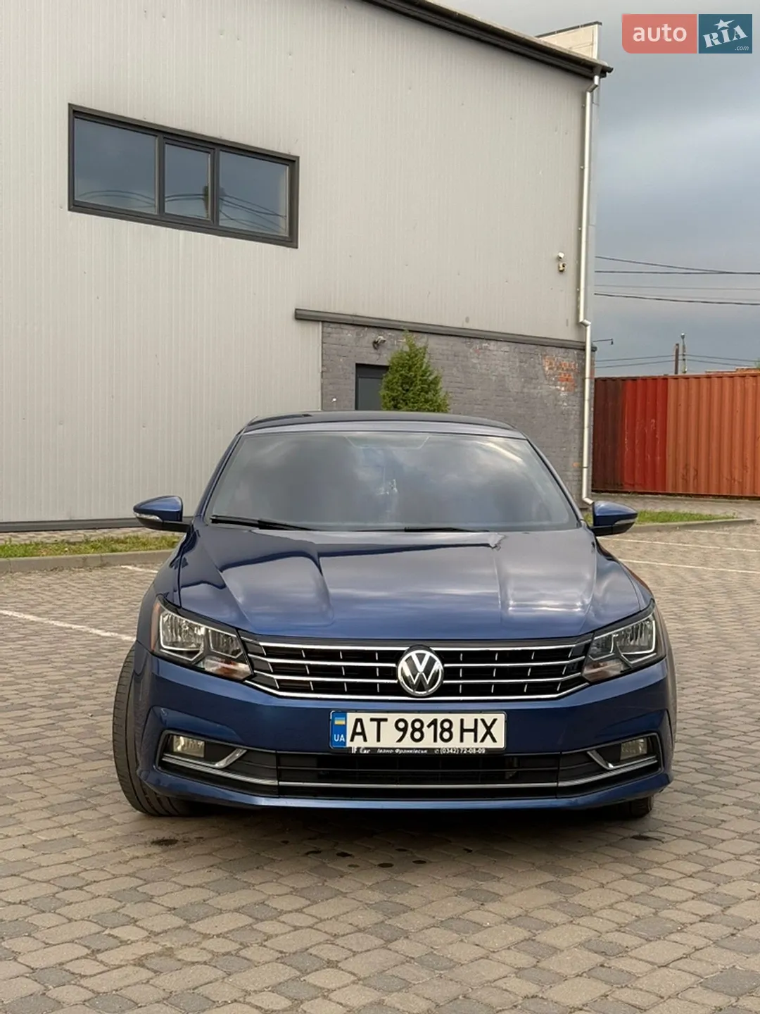 2016 Volkswagen Passat - мініатюра 2