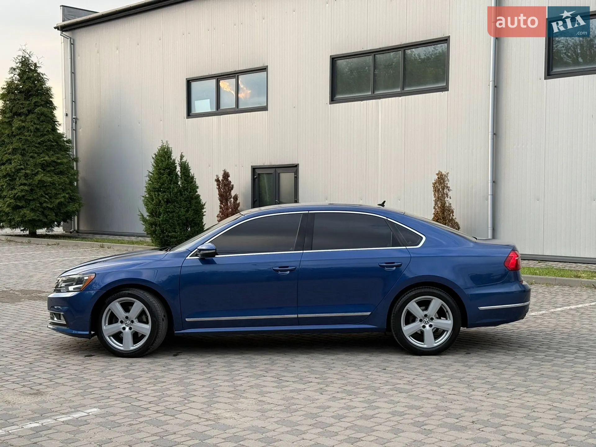 2016 Volkswagen Passat - мініатюра 7