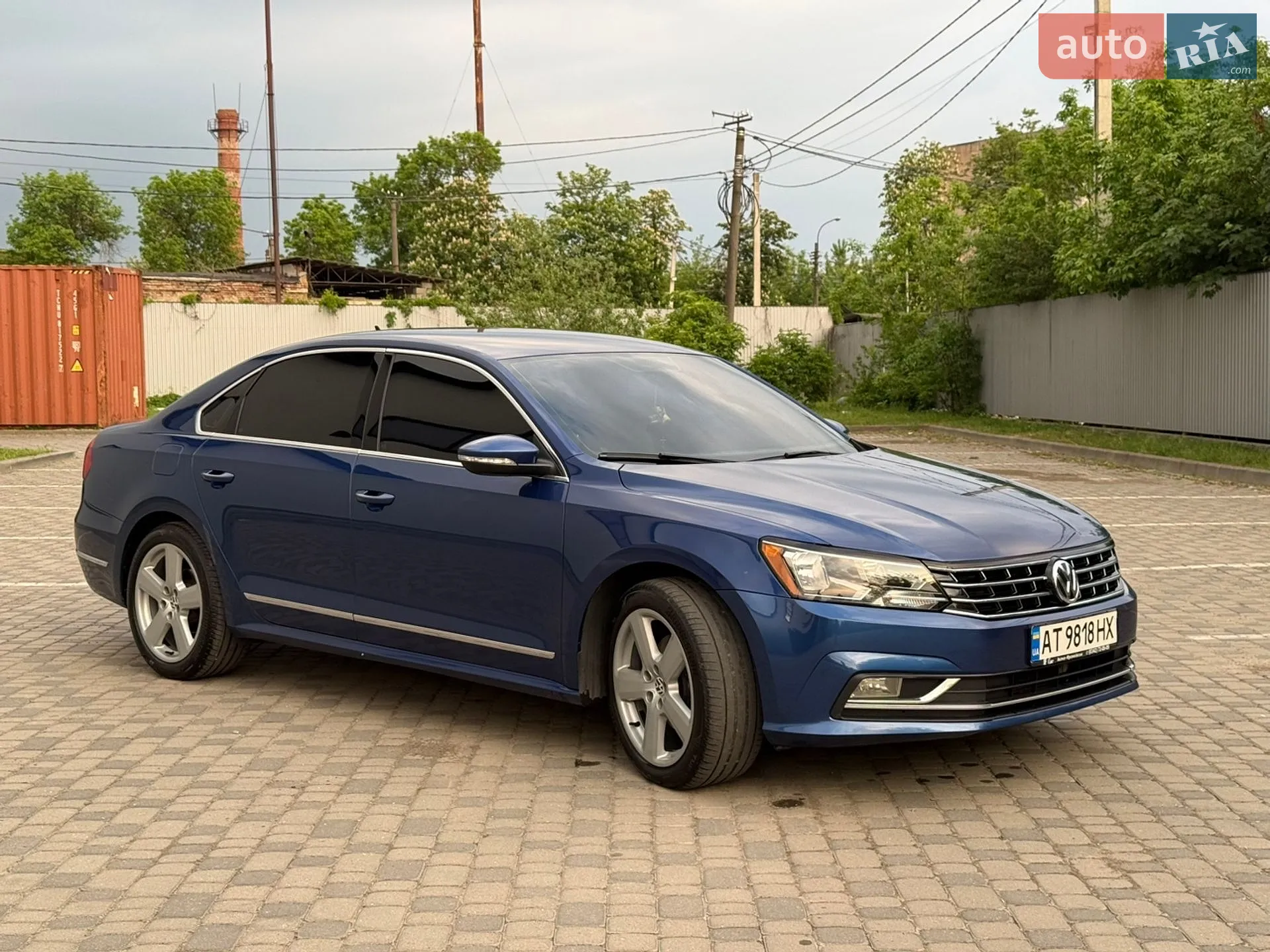 2016 Volkswagen Passat - мініатюра 12