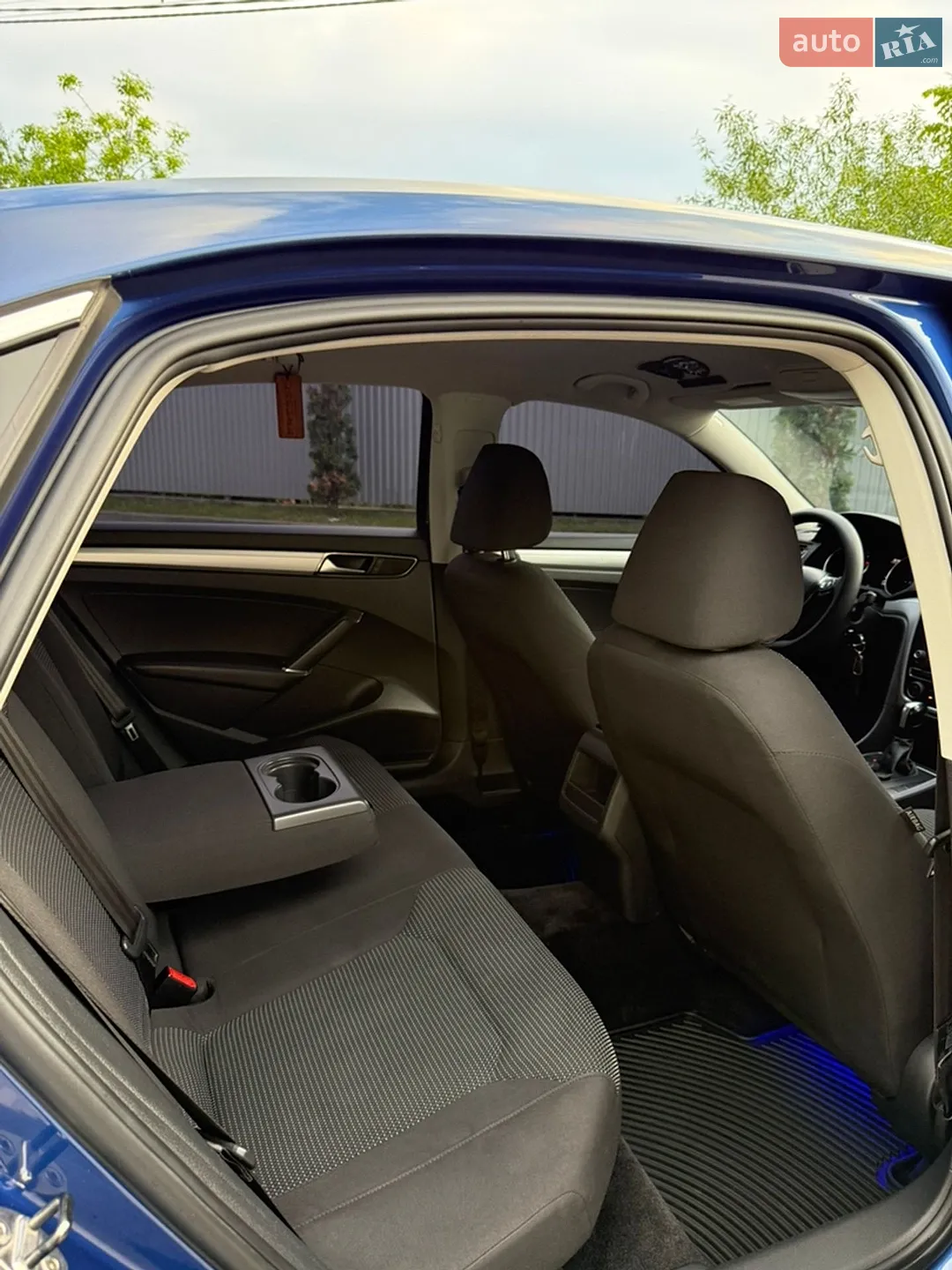 2016 Volkswagen Passat - мініатюра 17