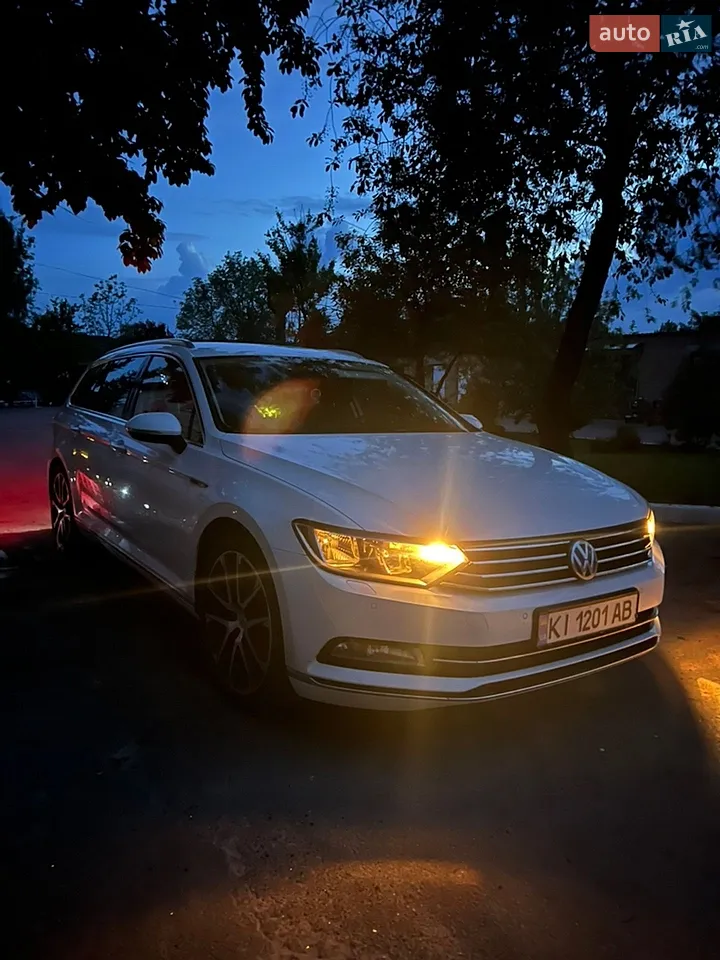 2016 Volkswagen Passat - мініатюра 21