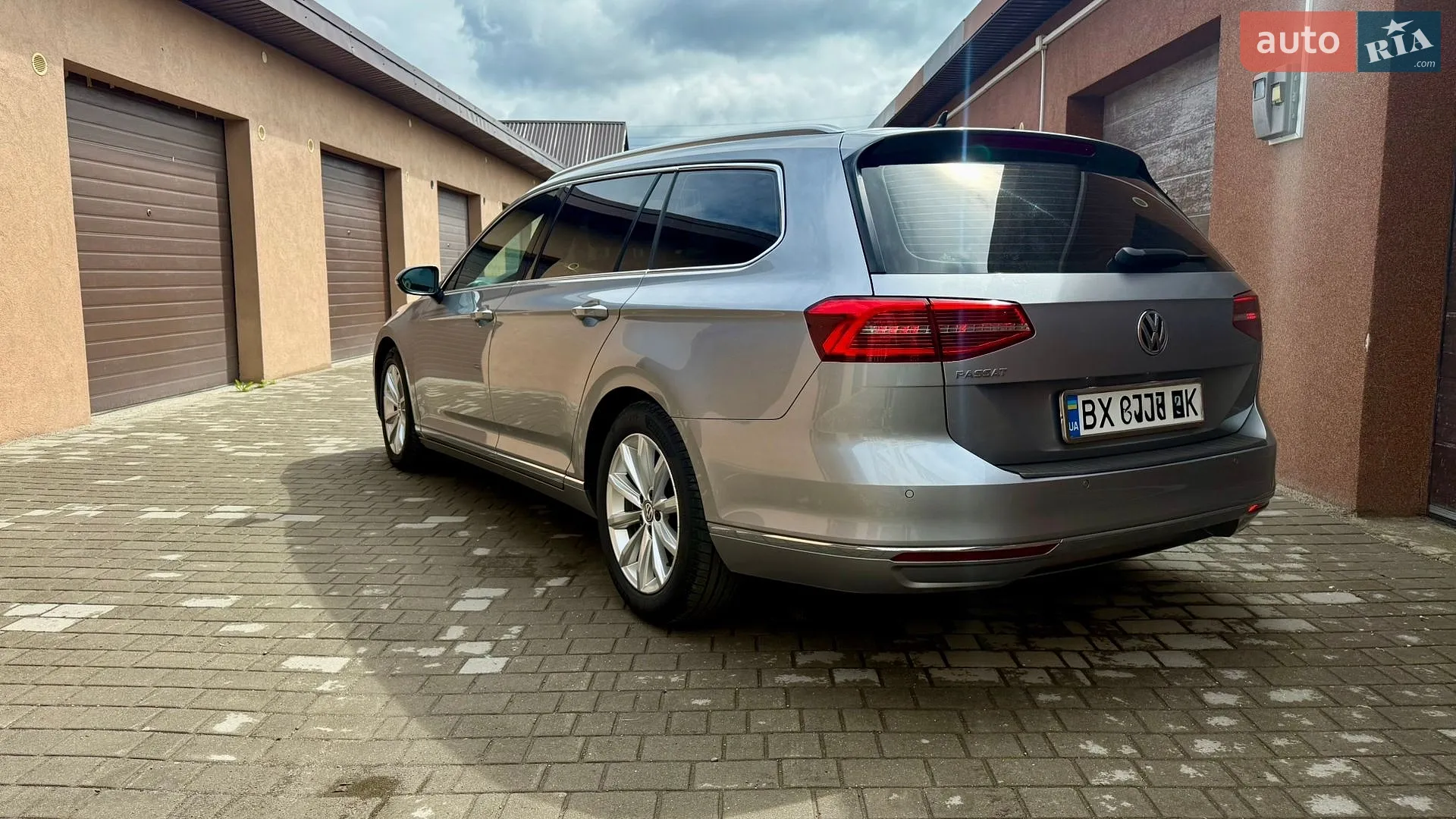 2019 Volkswagen Passat - мініатюра 17