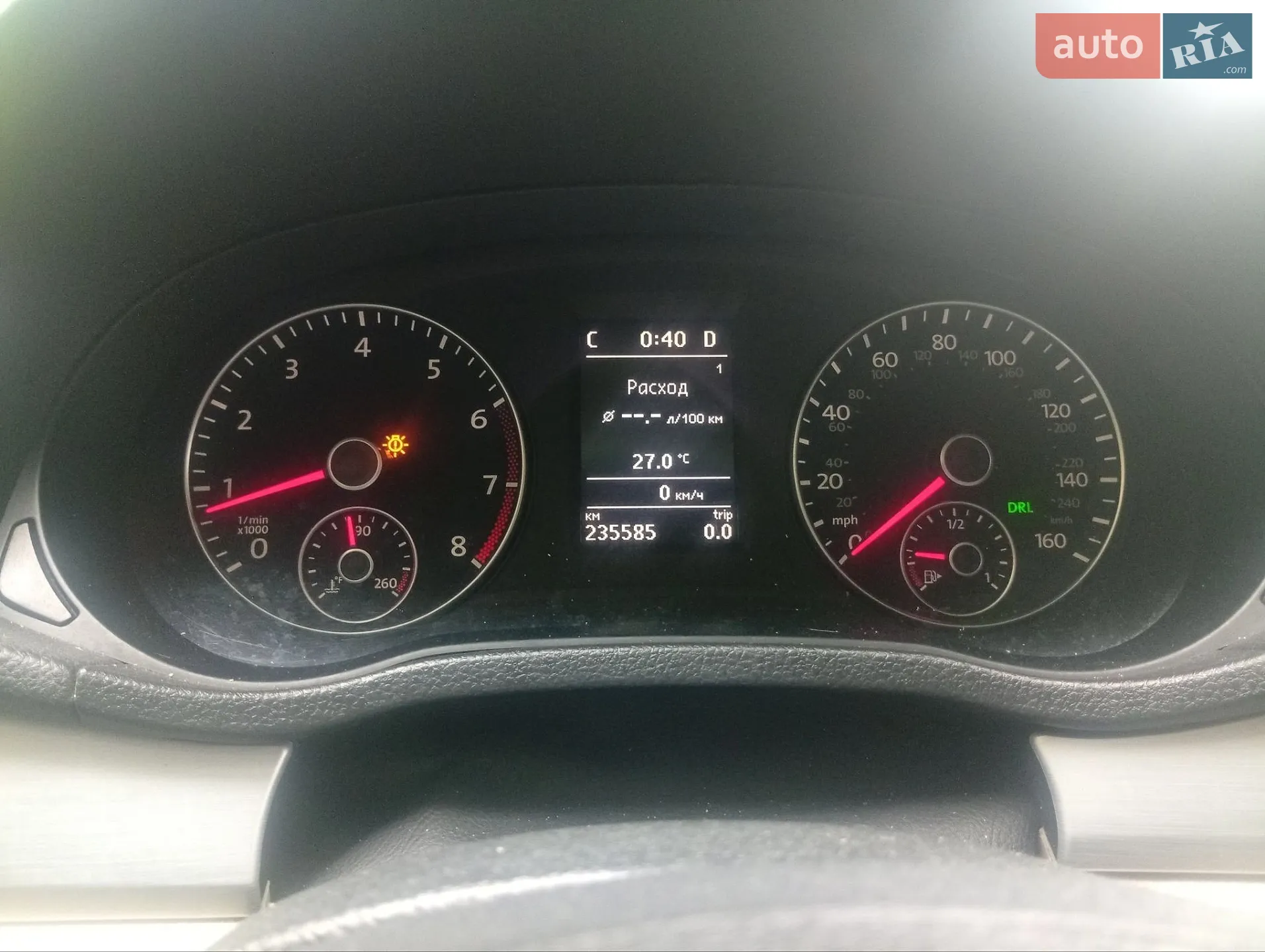 2011 Volkswagen Passat - мініатюра 4