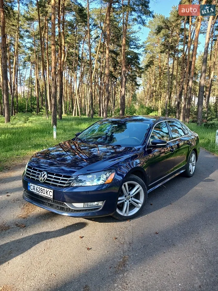 2013 Volkswagen Passat - мініатюра 16