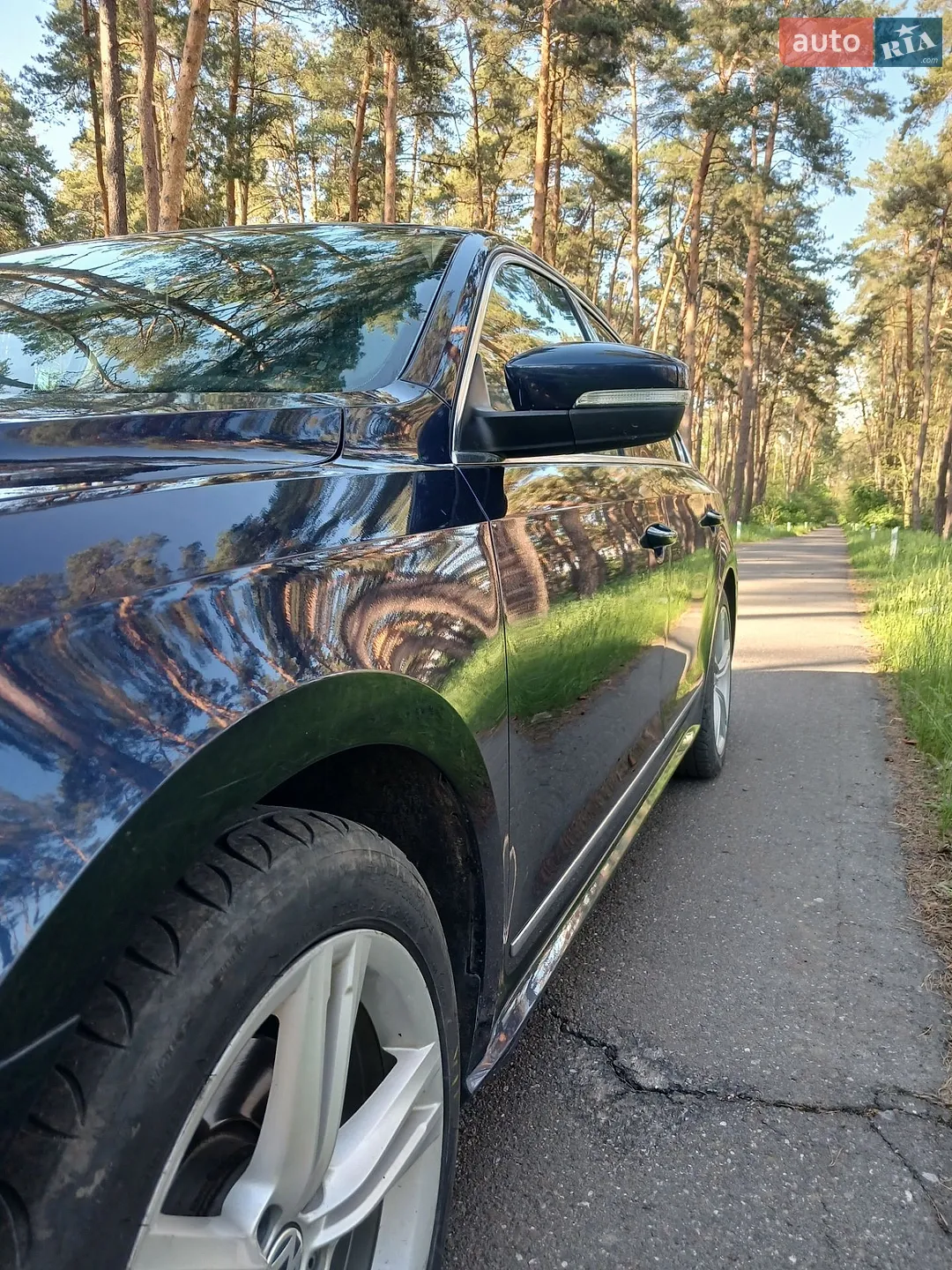 2013 Volkswagen Passat - мініатюра 15
