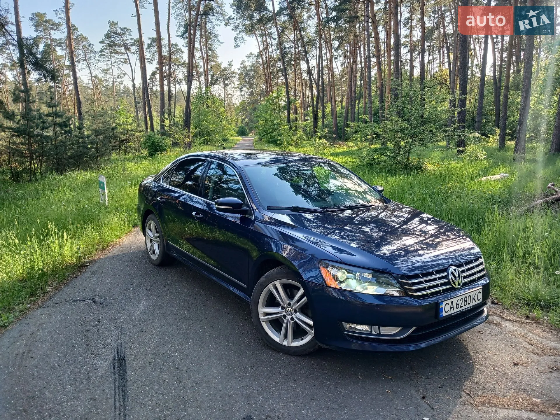 2013 Volkswagen Passat - мініатюра 30