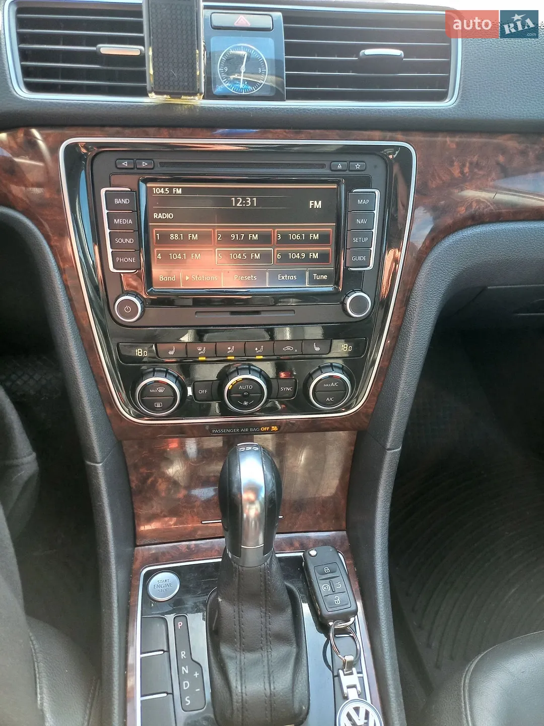 2012 Volkswagen Passat - мініатюра 15