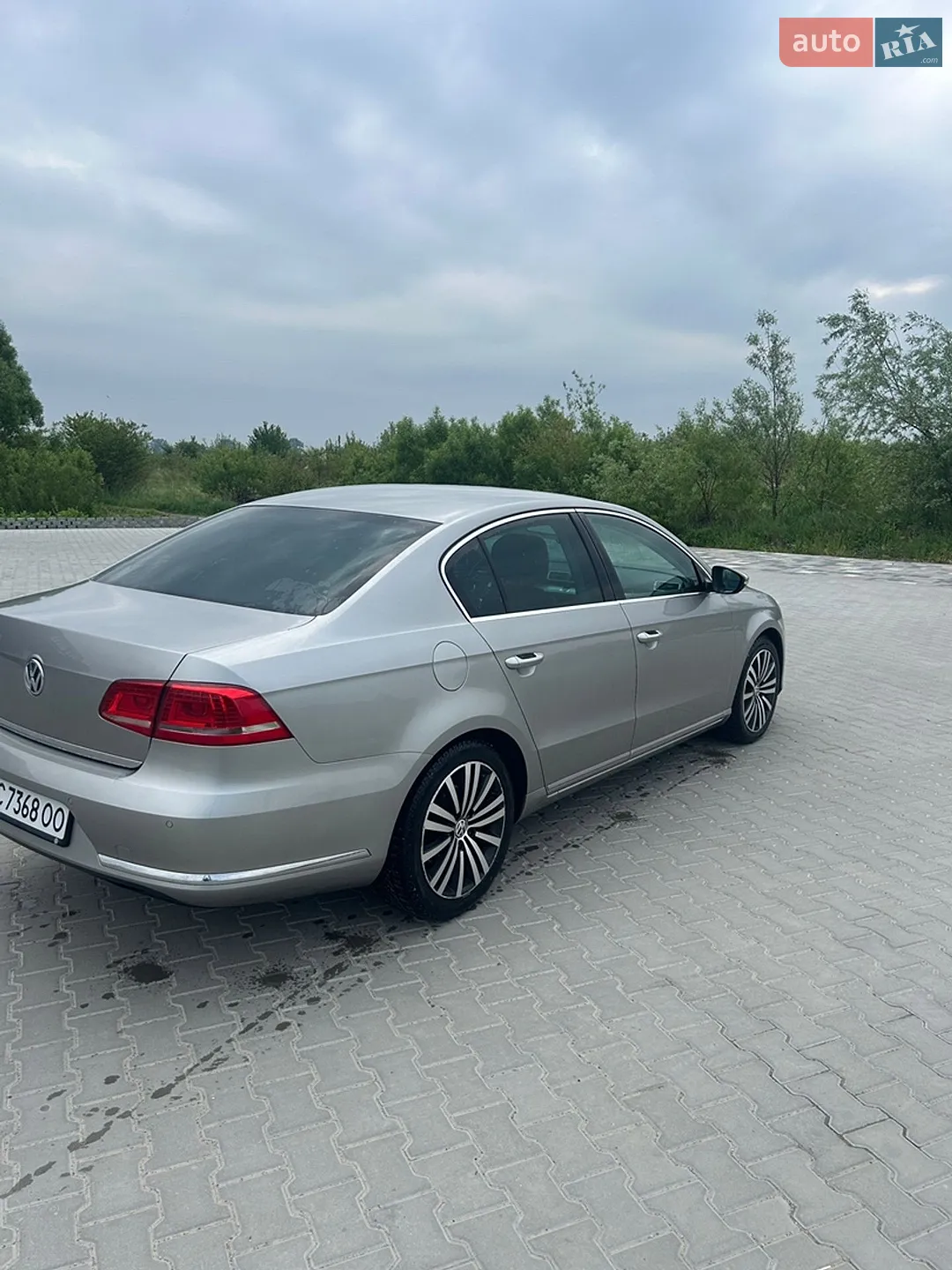 2014 Volkswagen Passat - мініатюра 5
