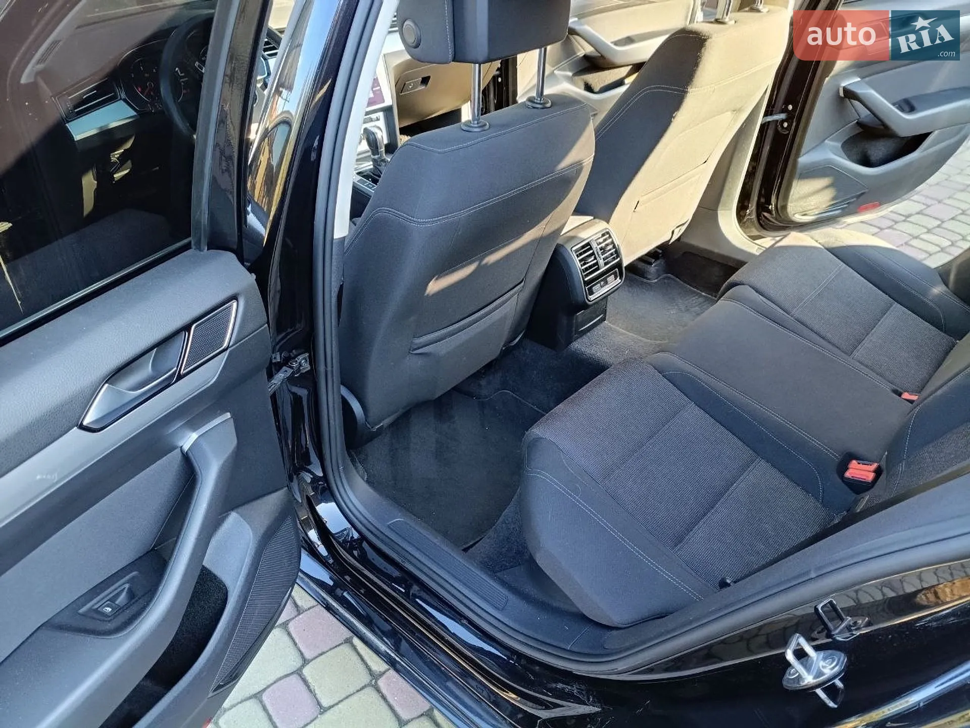 2018 Volkswagen Passat - мініатюра 13