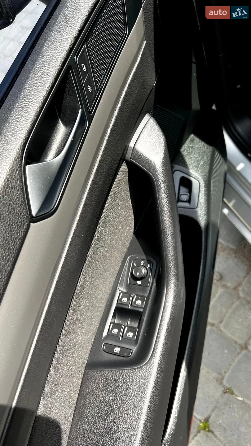 2015 Volkswagen Passat - мініатюра 10