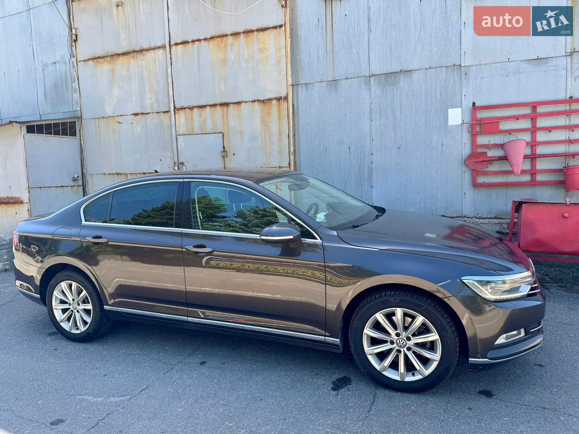 2017 Volkswagen Passat - мініатюра 35