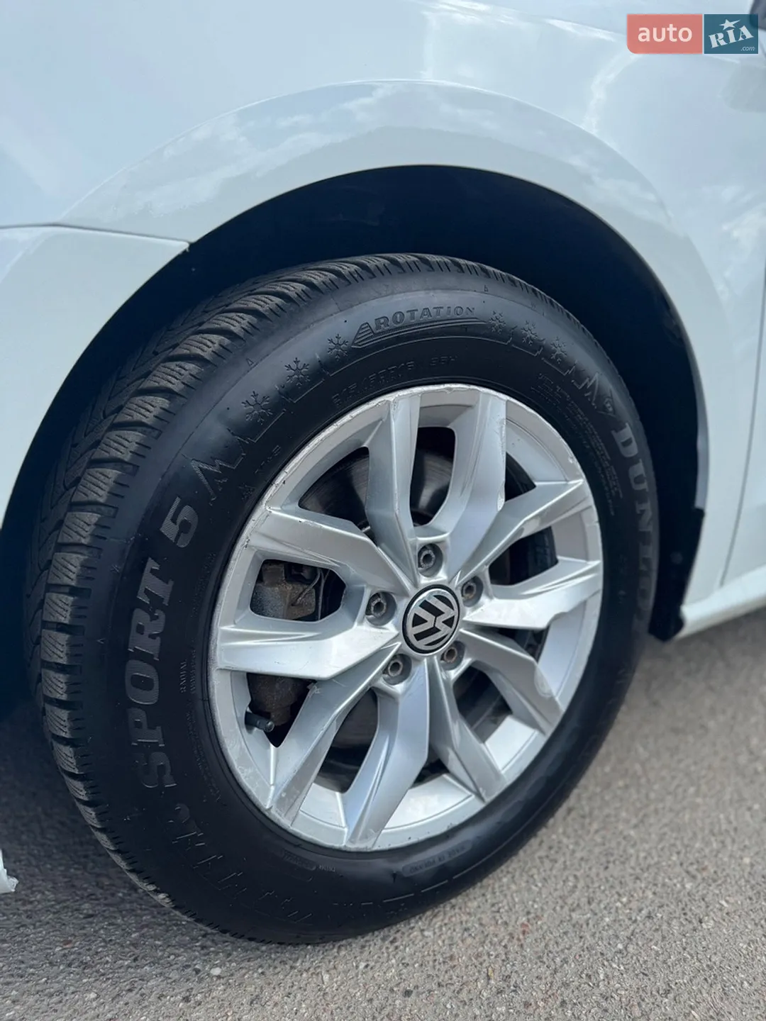 2018 Volkswagen Passat - мініатюра 12
