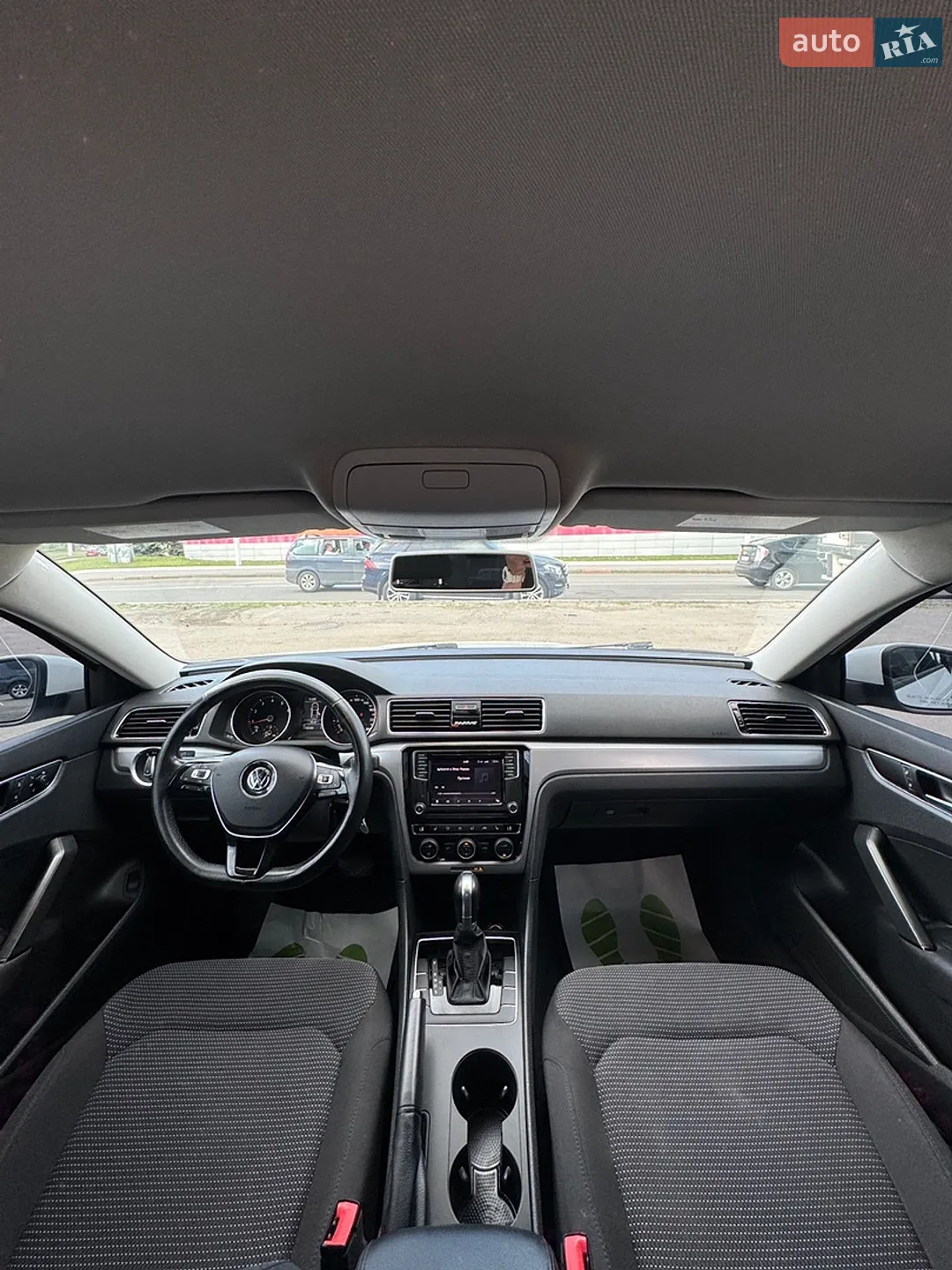 2018 Volkswagen Passat - мініатюра 21