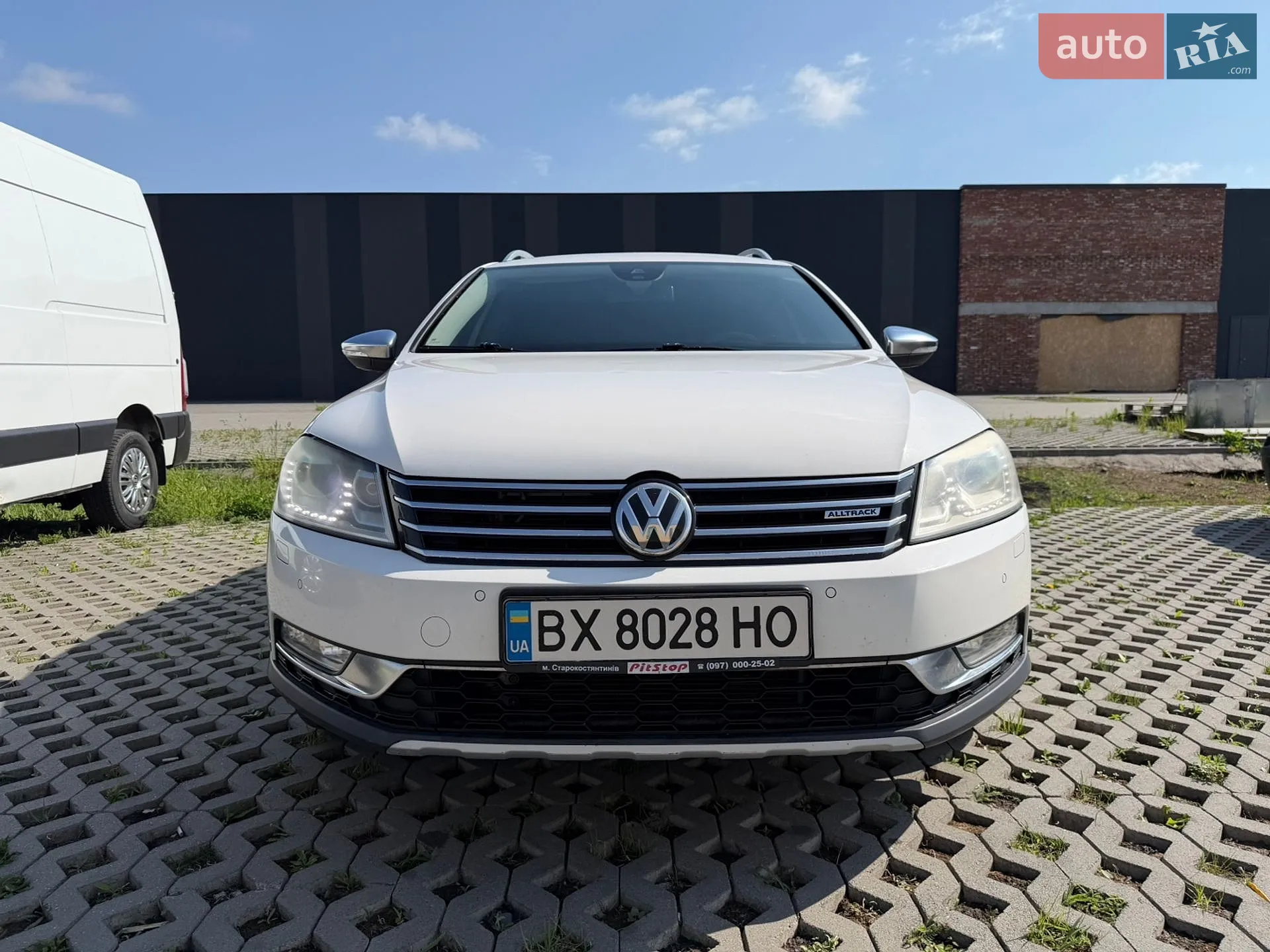 2012 Volkswagen Passat - мініатюра 12